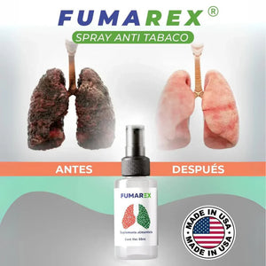 FUMAREX Spray AntiTabaco+ENVIO GRATIS