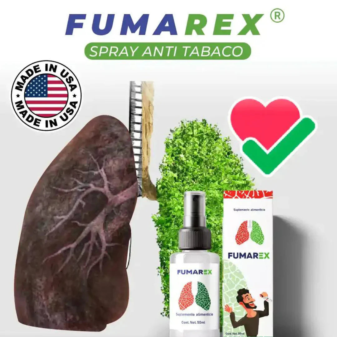 FUMAREX Spray AntiTabaco+ENVIO GRATIS