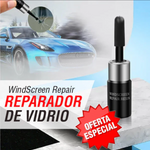 NUEVO LIQUIDO REPARADOR DE VIDRIO+ENVIO GRATIS