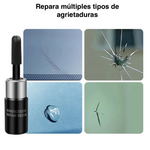 NUEVO LIQUIDO REPARADOR DE VIDRIO+ENVIO GRATIS