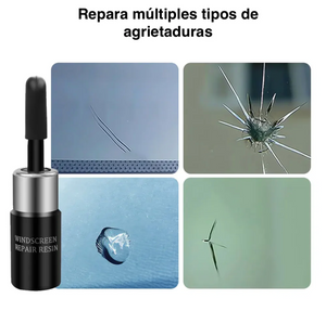 NUEVO LIQUIDO REPARADOR DE VIDRIO+ENVIO GRATIS
