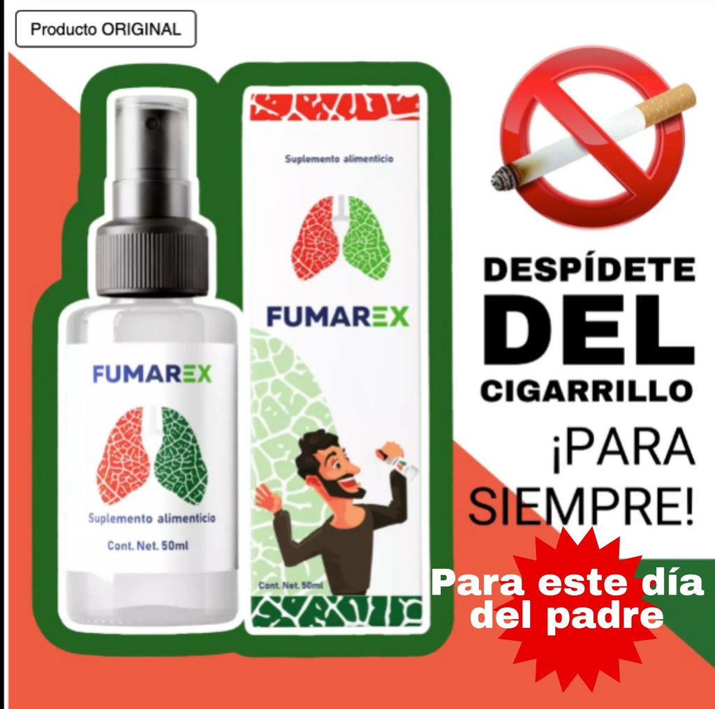 FUMAREX Spray AntiTabaco+ENVIO GRATIS