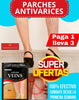 Parches anti-varices compra uno y lleva tres,   envió GRATIS🚚🎁
