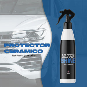 Spray Restaurador PREMIUM de Color y Brillo para Carros+ENVIO GRATIS